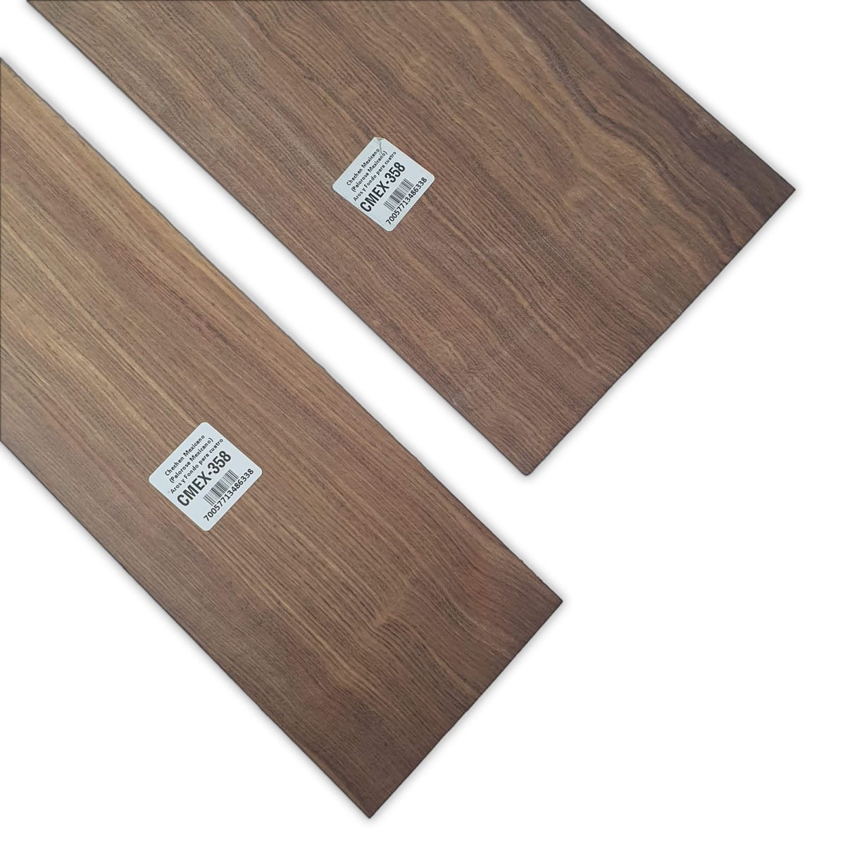 Set de Aros y Fondo CMEX-358 de Chechen Mexicano Especial para Tiple / Corte Radial5