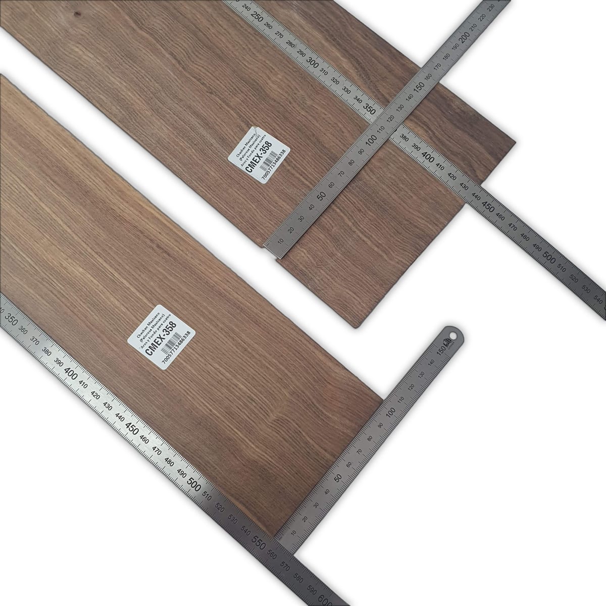 Set de Aros y Fondo CMEX-358 de Chechen Mexicano Especial para Tiple / Corte Radial2