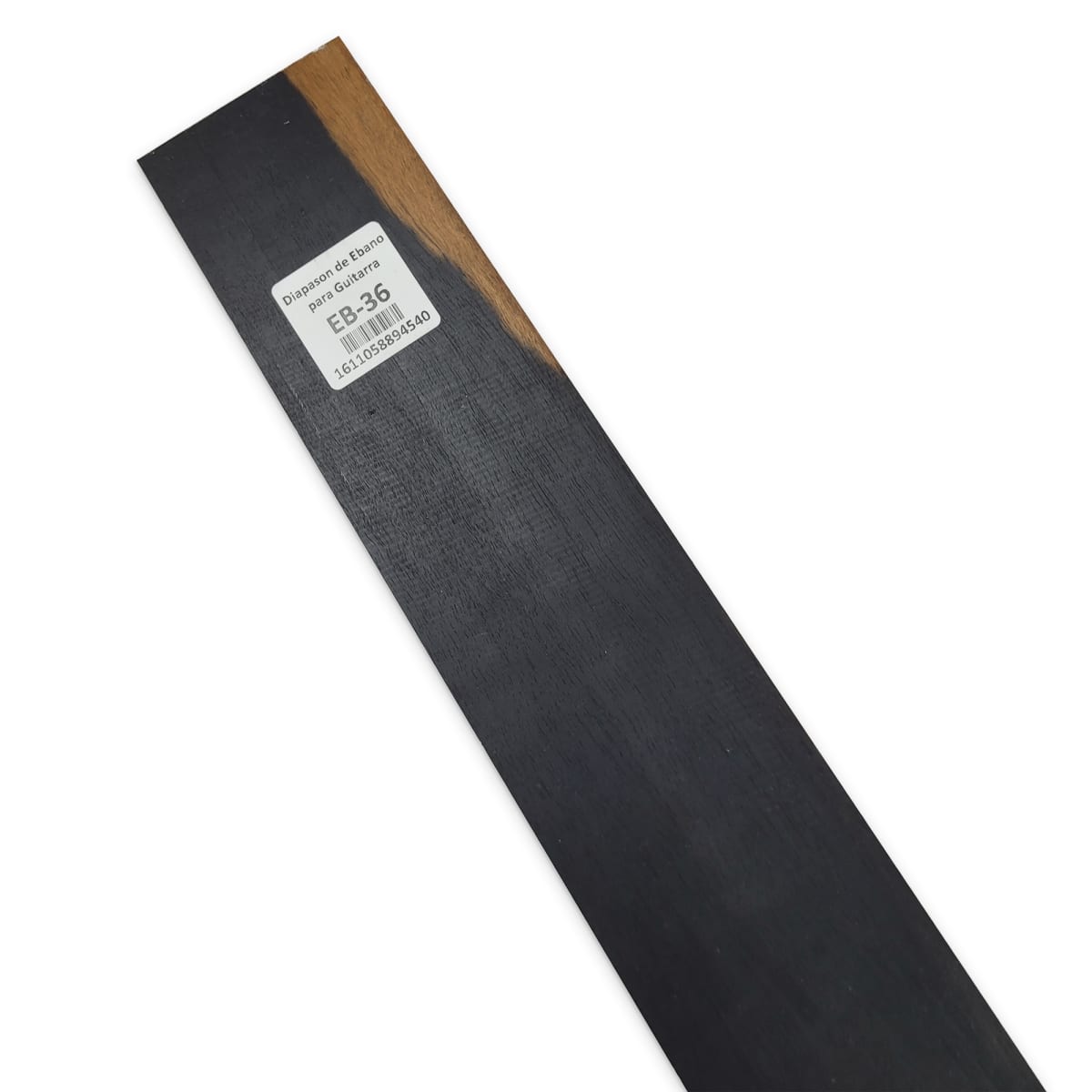 Diapason EB-36 de Ebano Negro Especial para Guitarra4