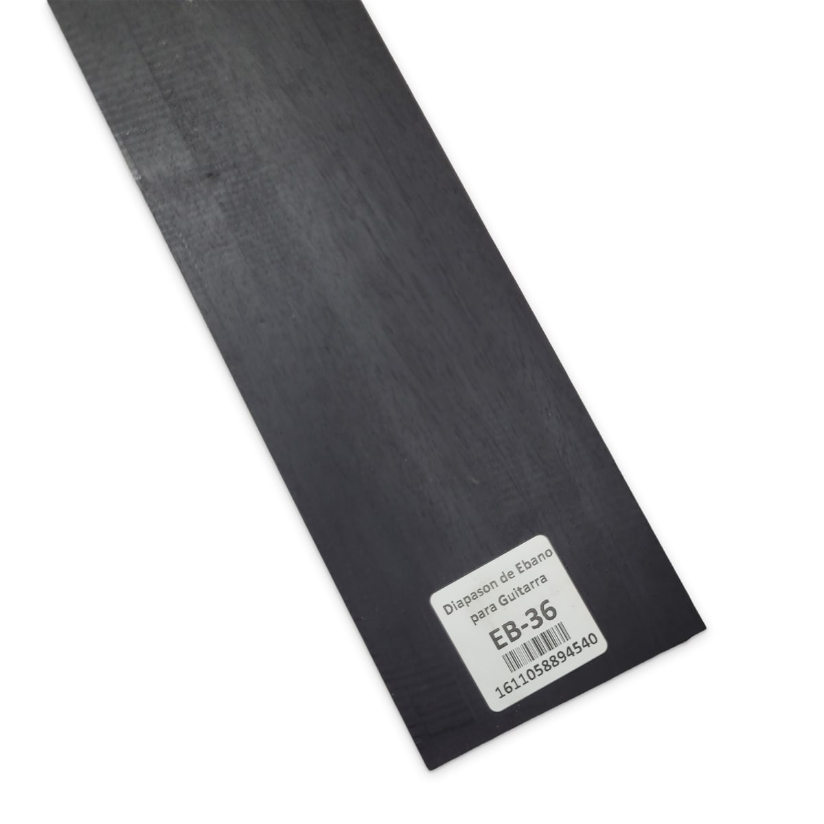 Diapason EB-36 de Ebano Negro Especial para Guitarra6