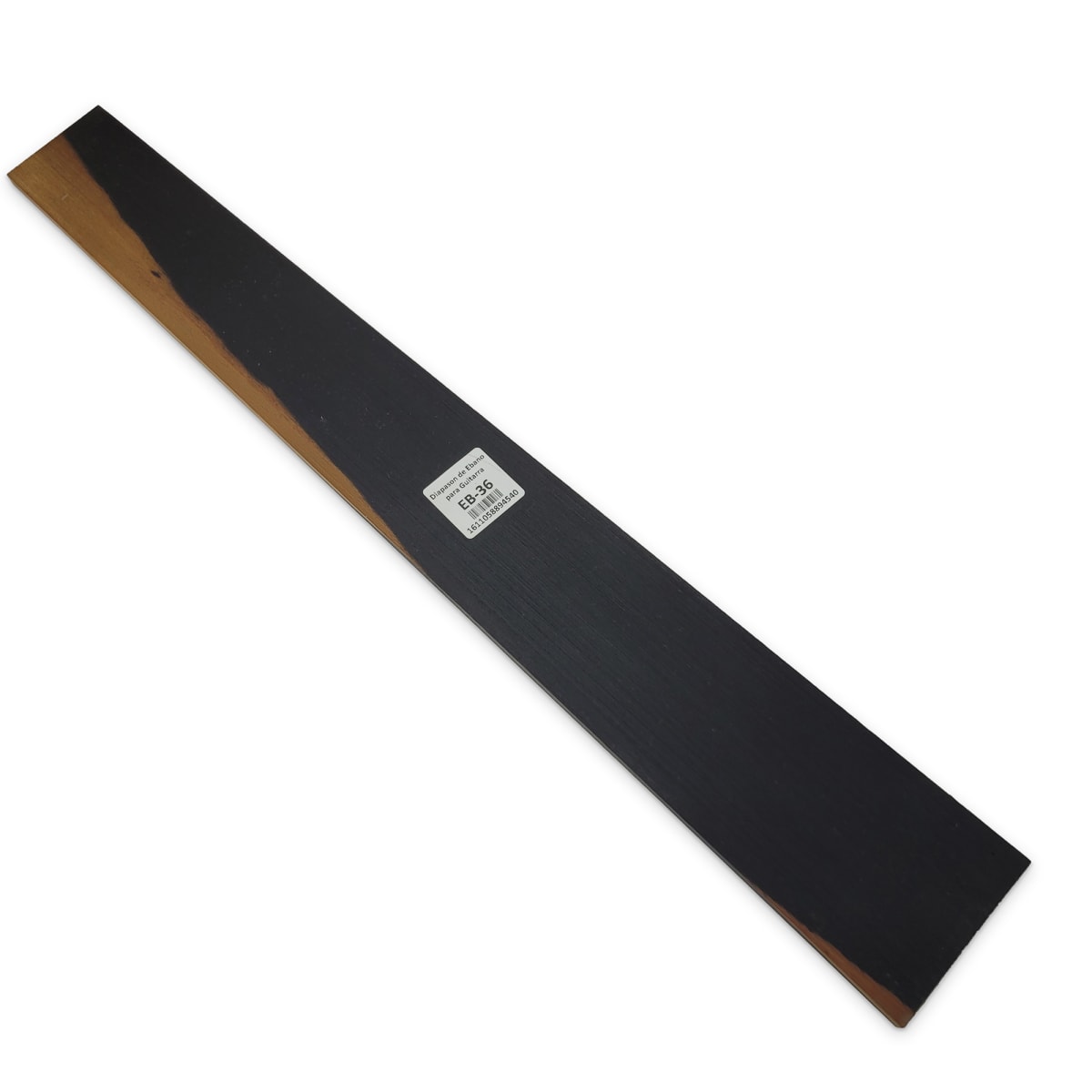 Diapason EB-36 de Ebano Negro Especial para Guitarra7