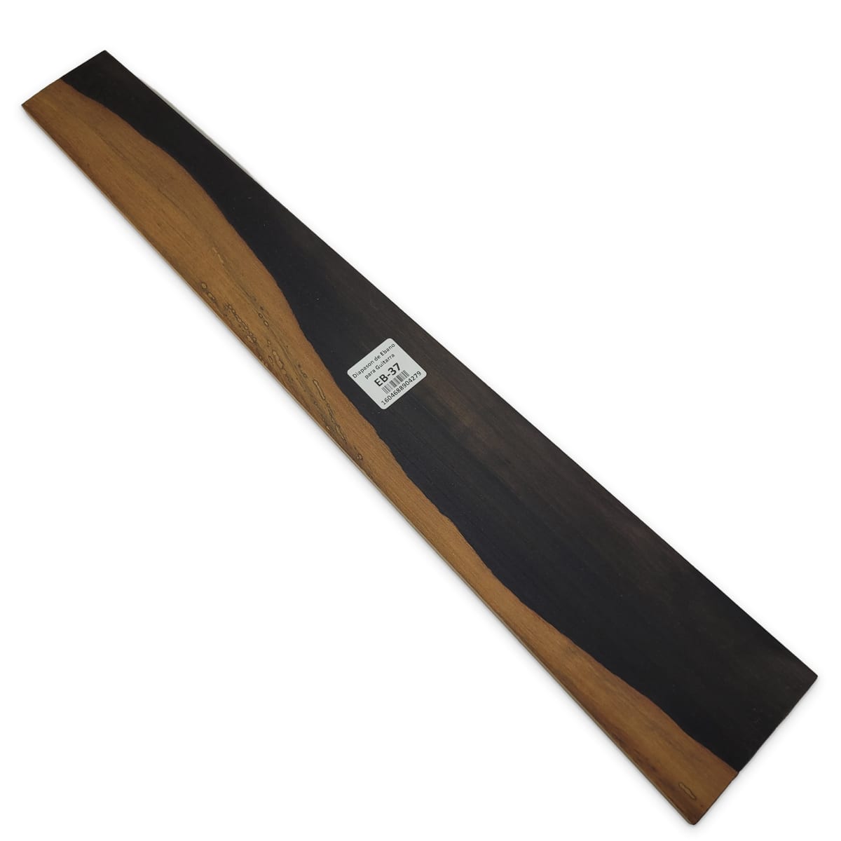 Diapason EB-37 de Ebano Negro Especial para Guitarra8