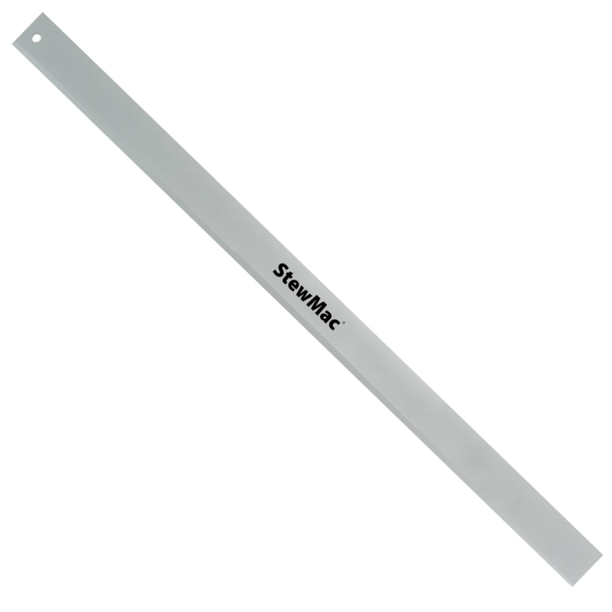 Regla Calibrada de Precision para Trastes Stewmac EEUU de 91 cm . Mod: 38002