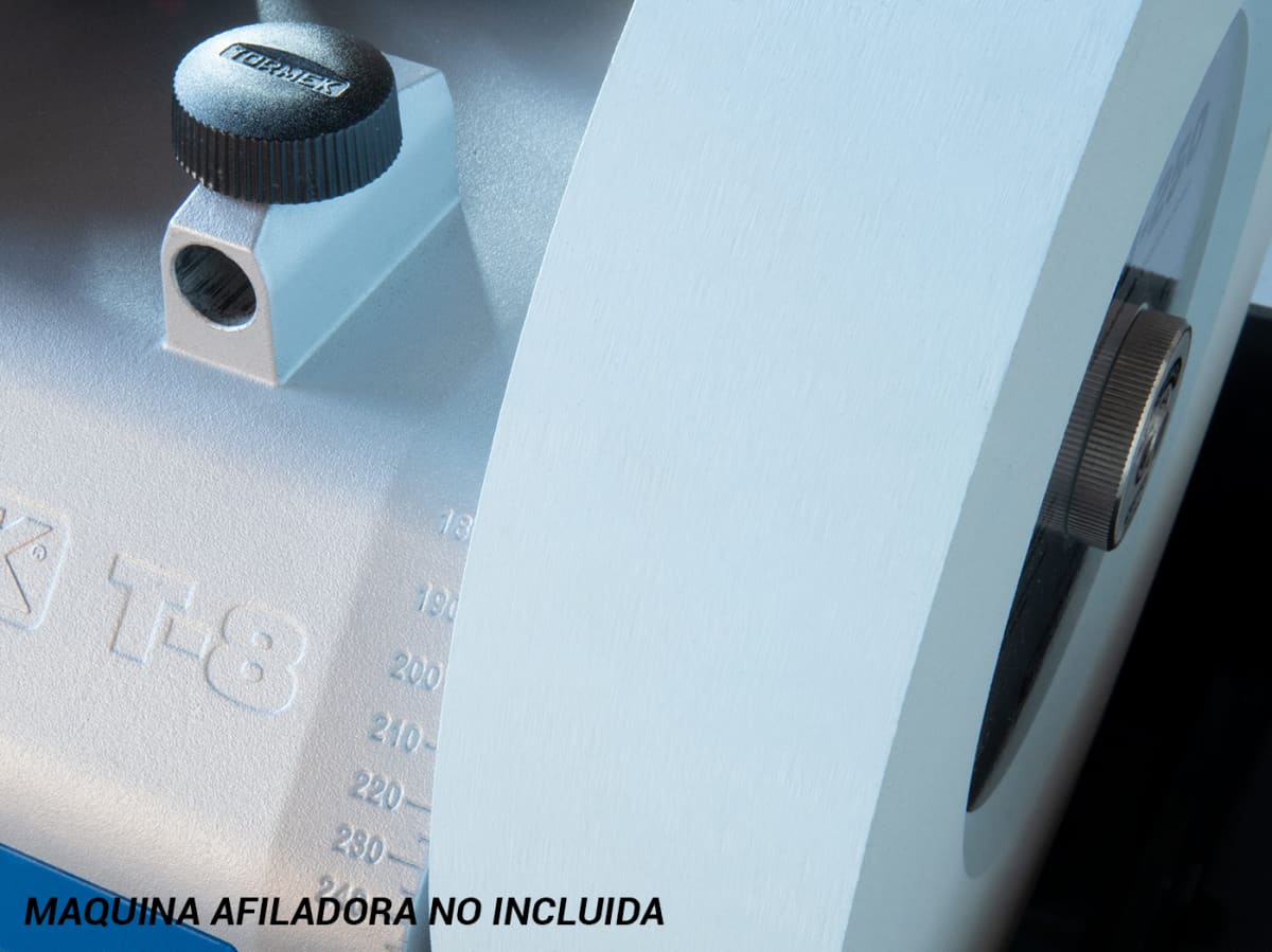 Piedra Japonesa Tormek SJ-250 para Afilado de Herramientas Grano 40008