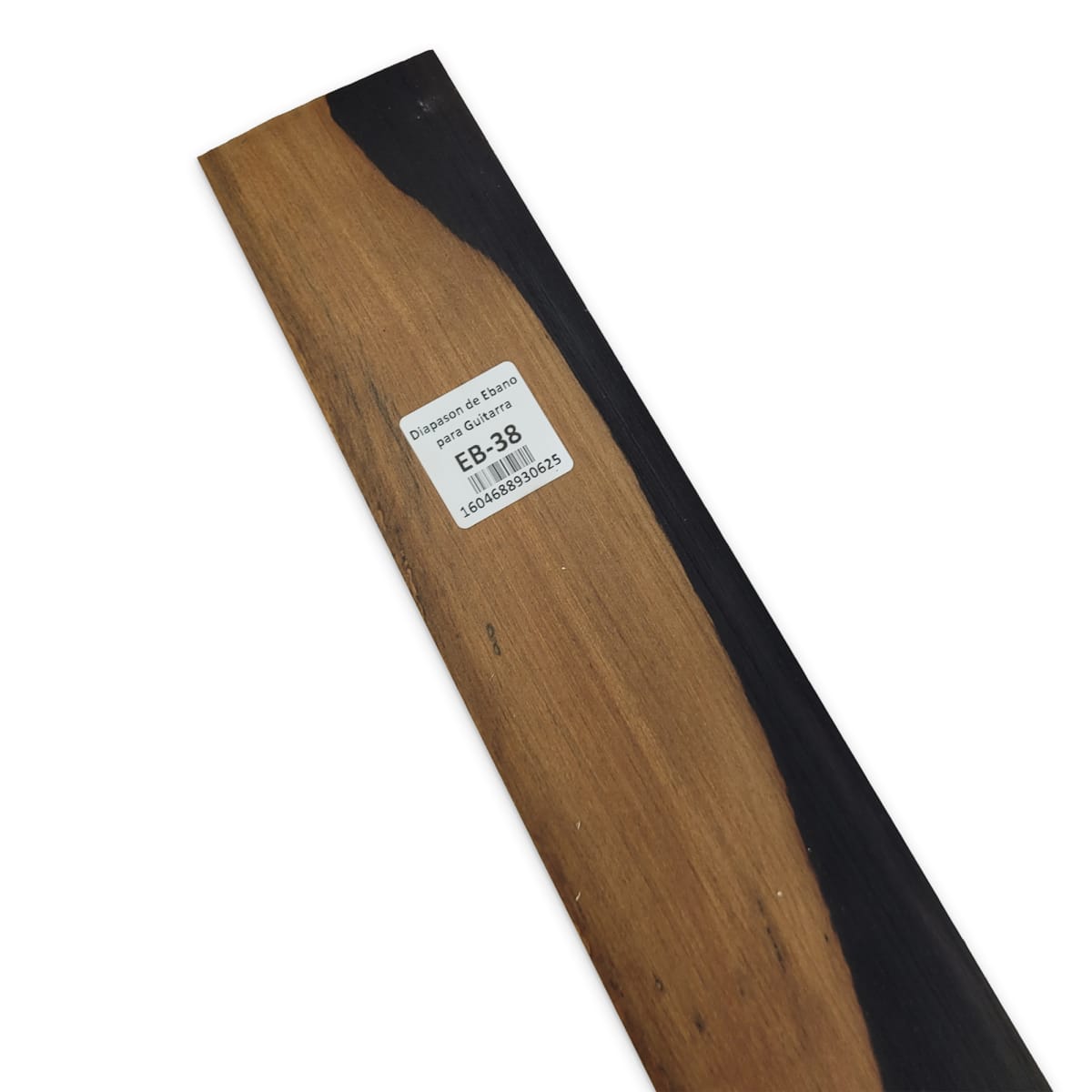 Diapason EB-38 de Ebano Negro Especial para Guitarra4