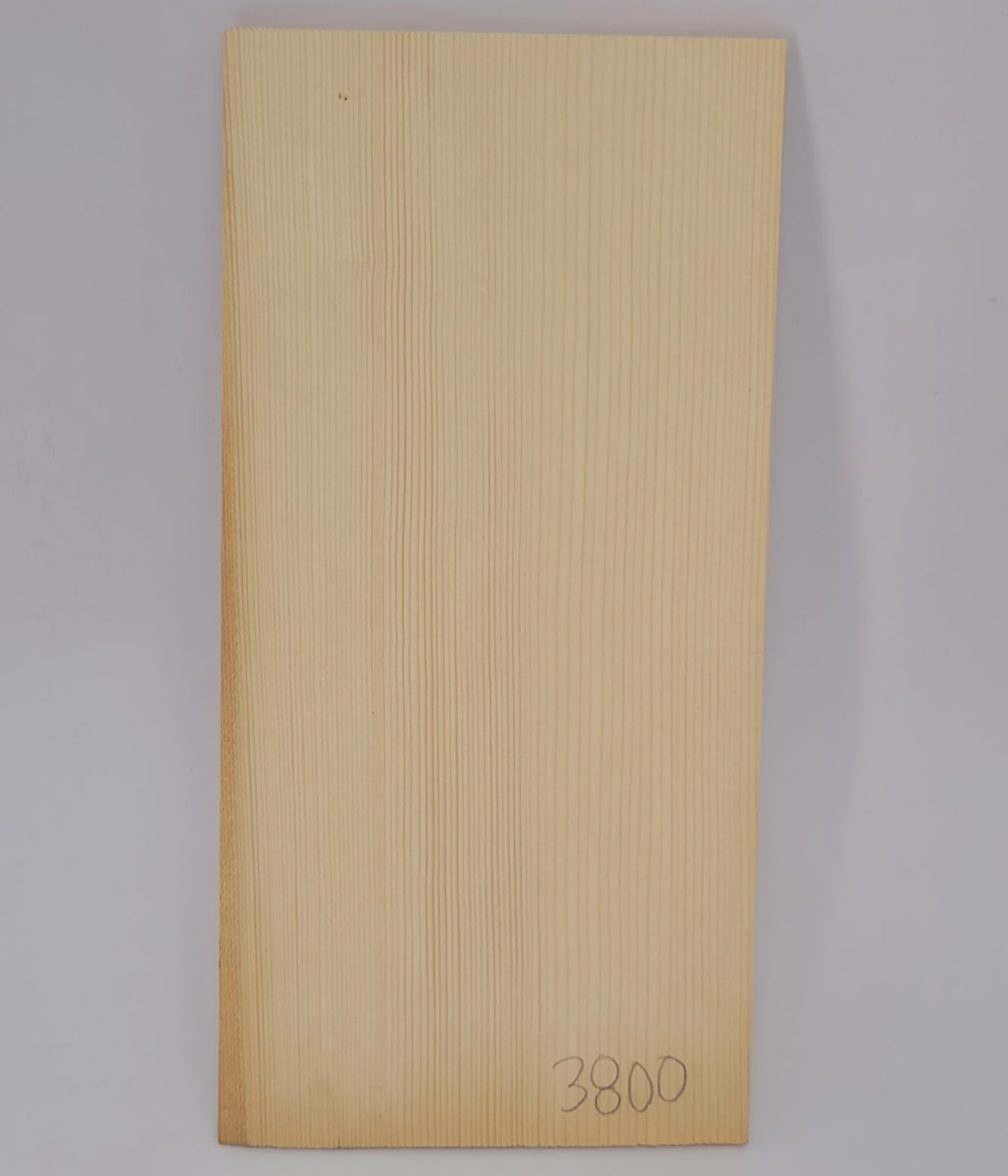 Tapa Armonica Unica REF: 3800 de Abeto Aleman AA2