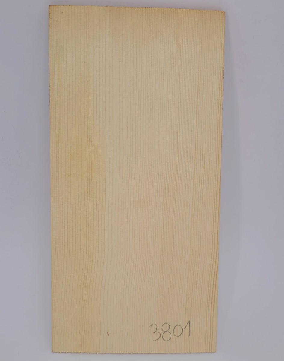 Tapa Armonica Unica REF: 3801 de Abeto Aleman AA2