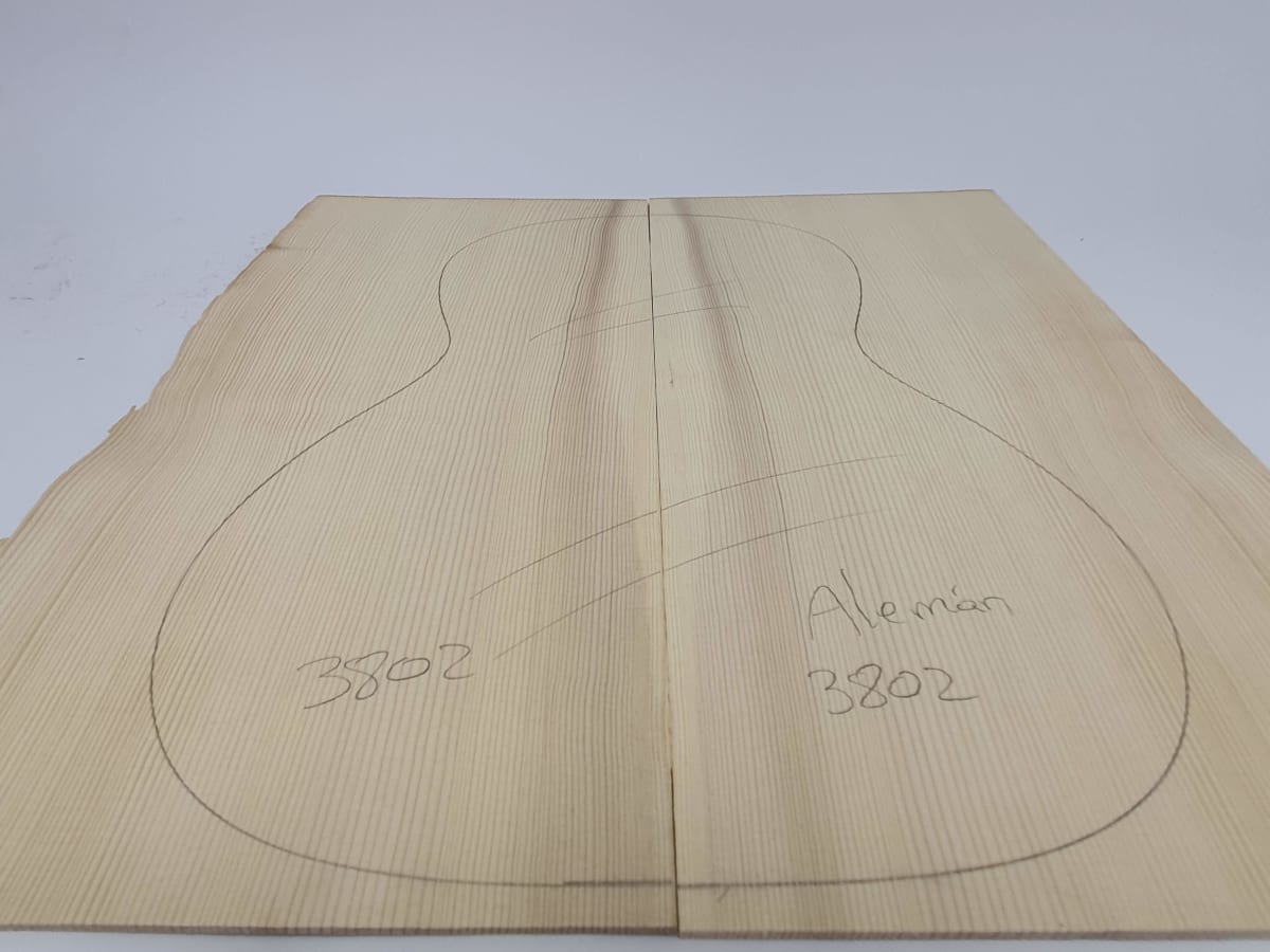 Tapa Armonica Unica REF: 3802 de Abeto Aleman2