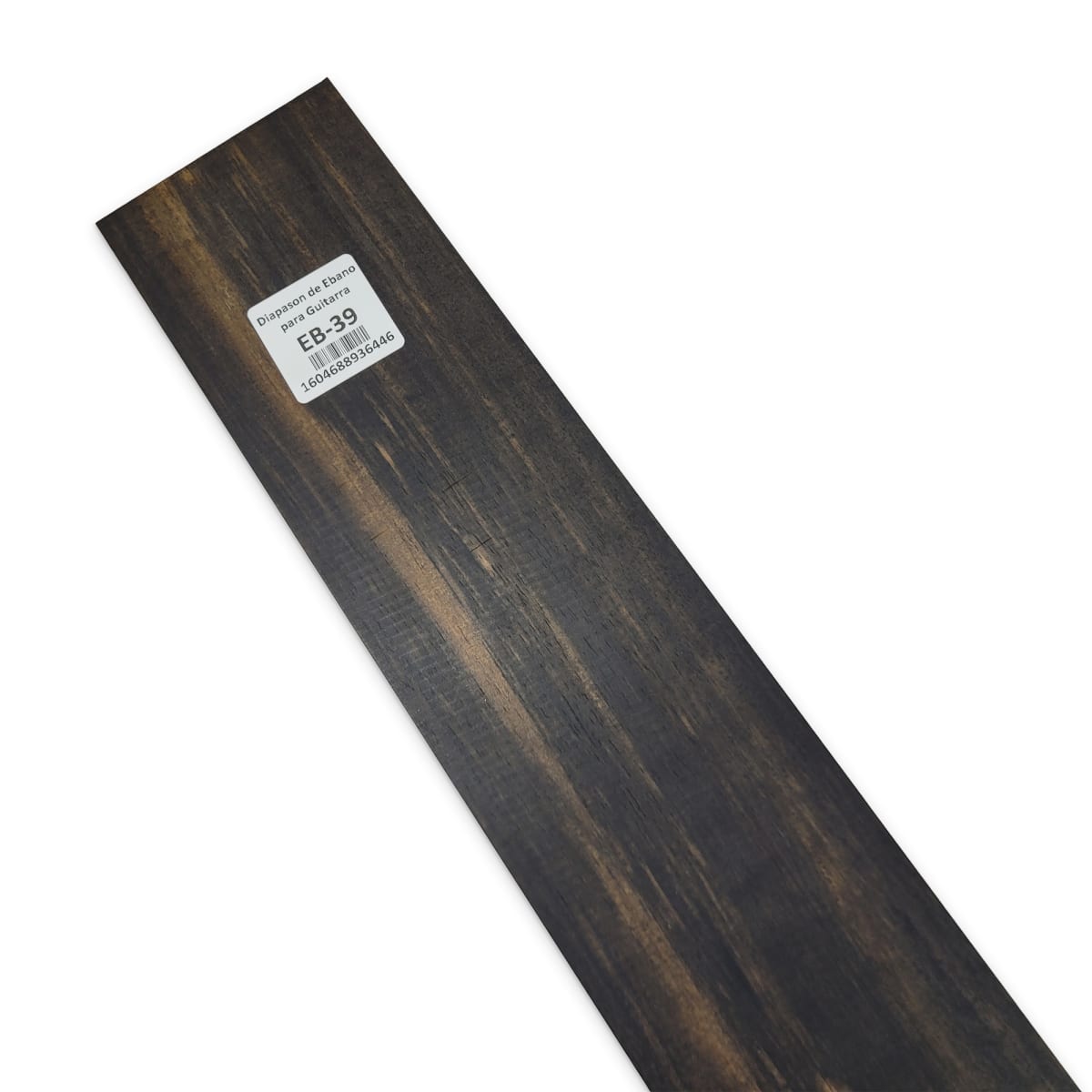 Diapason EB-39 de Ebano Exotico para Guitarra4