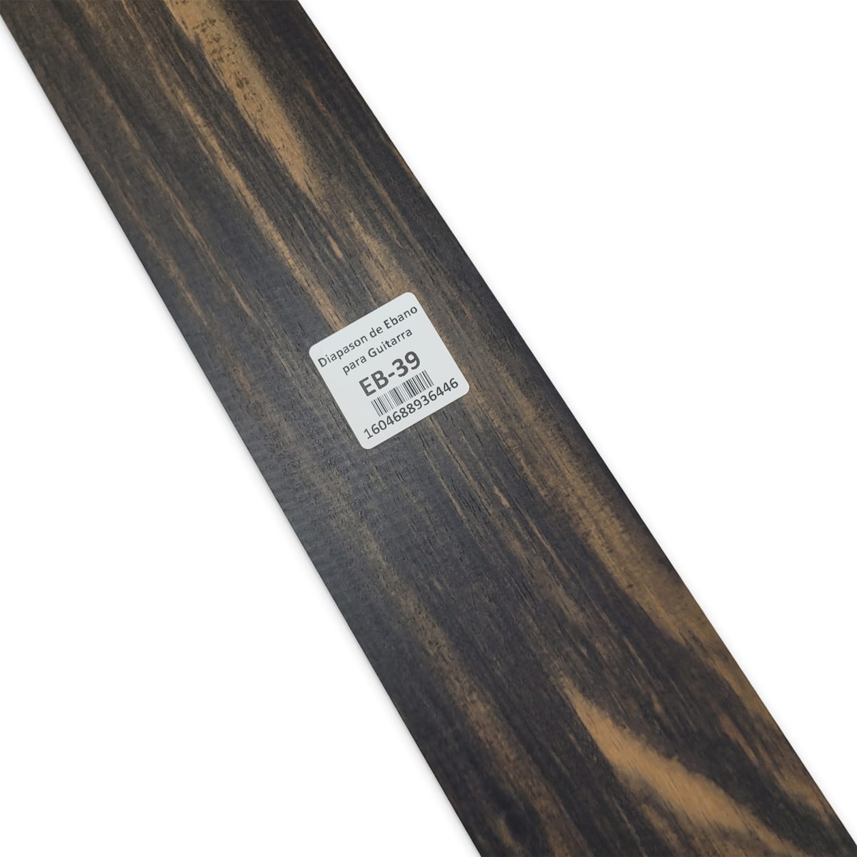 Diapason EB-39 de Ebano Exotico para Guitarra5