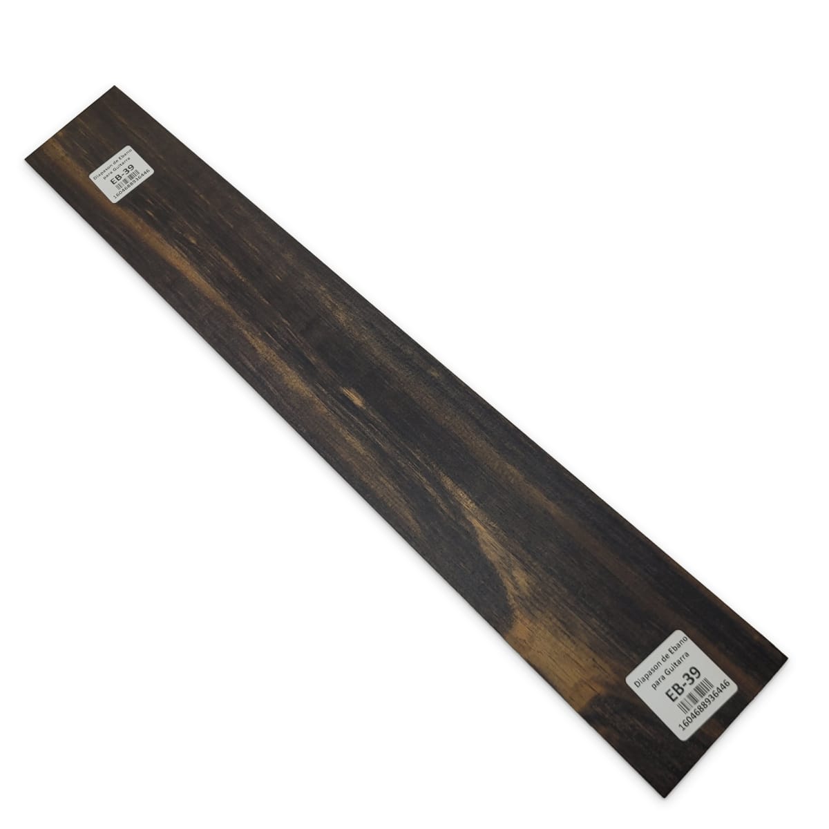 Diapason EB-39 de Ebano Exotico para Guitarra8