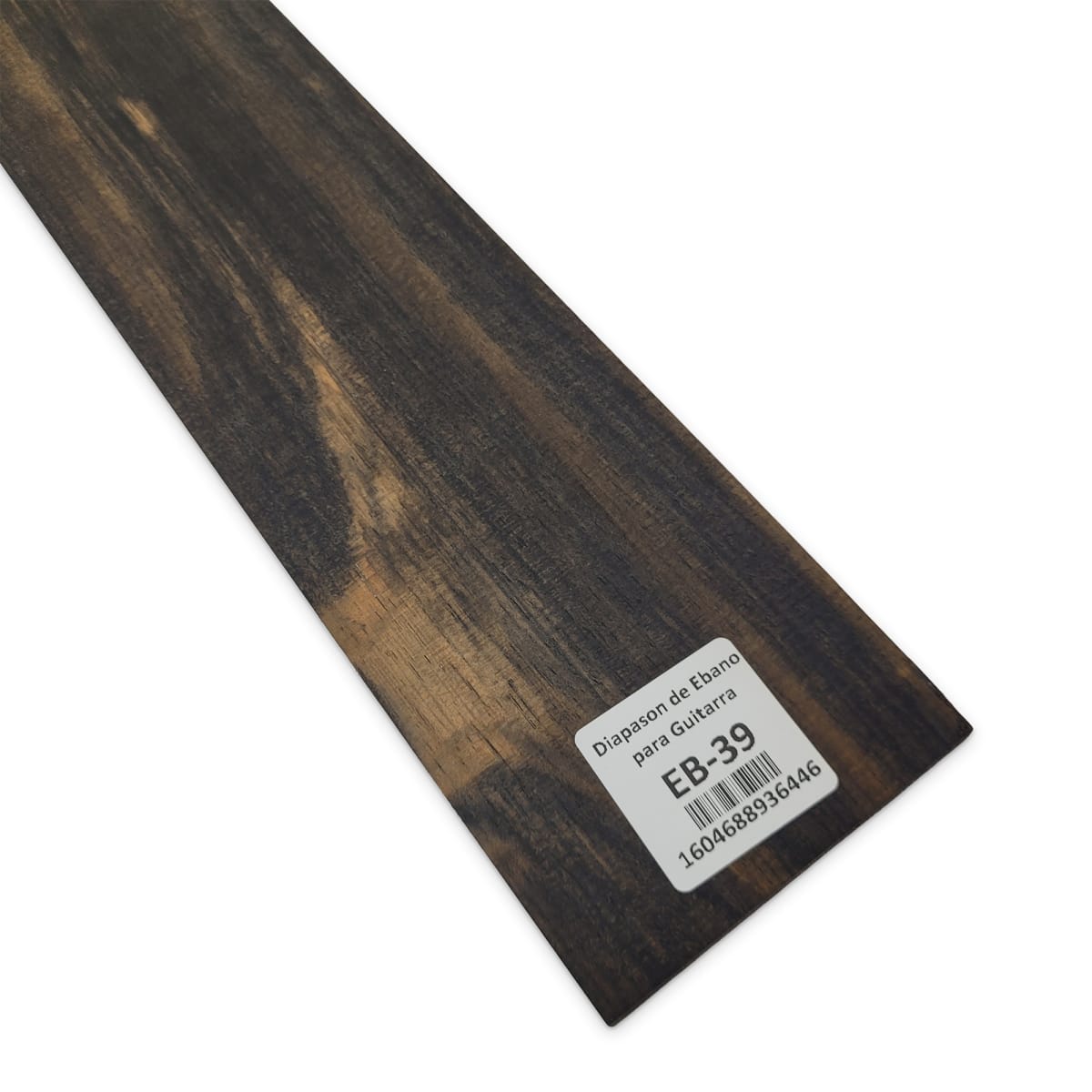 Diapason EB-39 de Ebano Exotico para Guitarra7