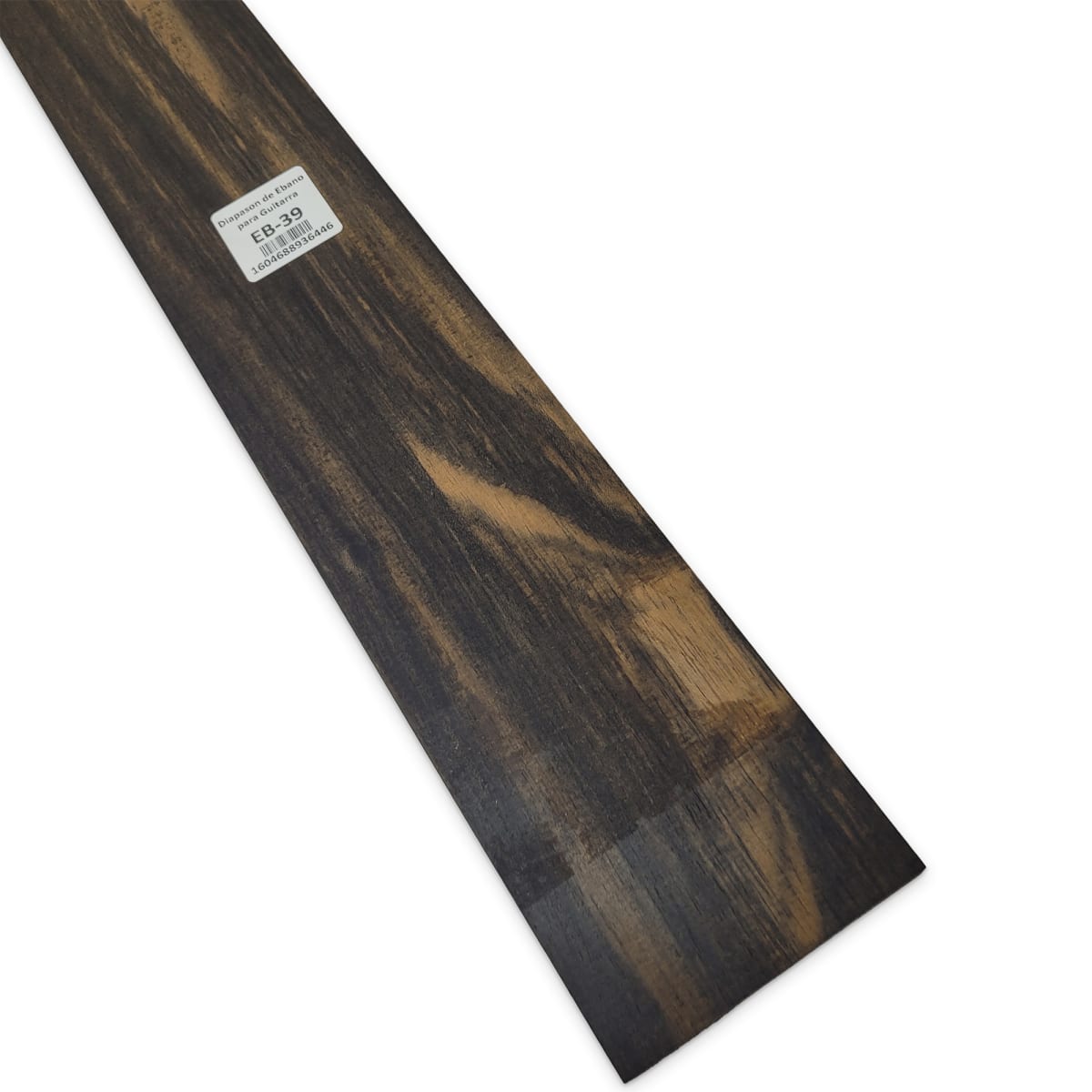 Diapason EB-39 de Ebano Exotico para Guitarra6