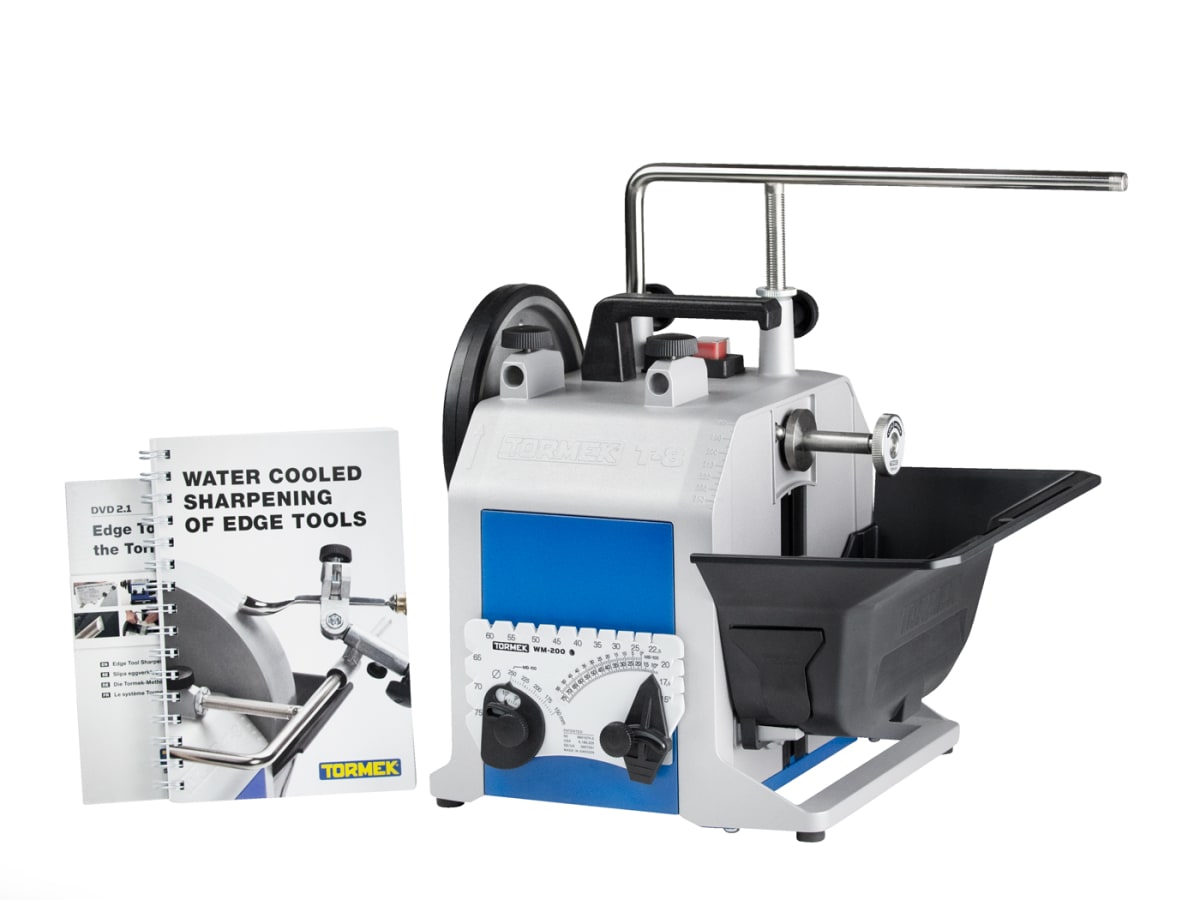 Afiladora Profesional para Herramientas Tormek T8. Mod: TORMT8CUSTOM4