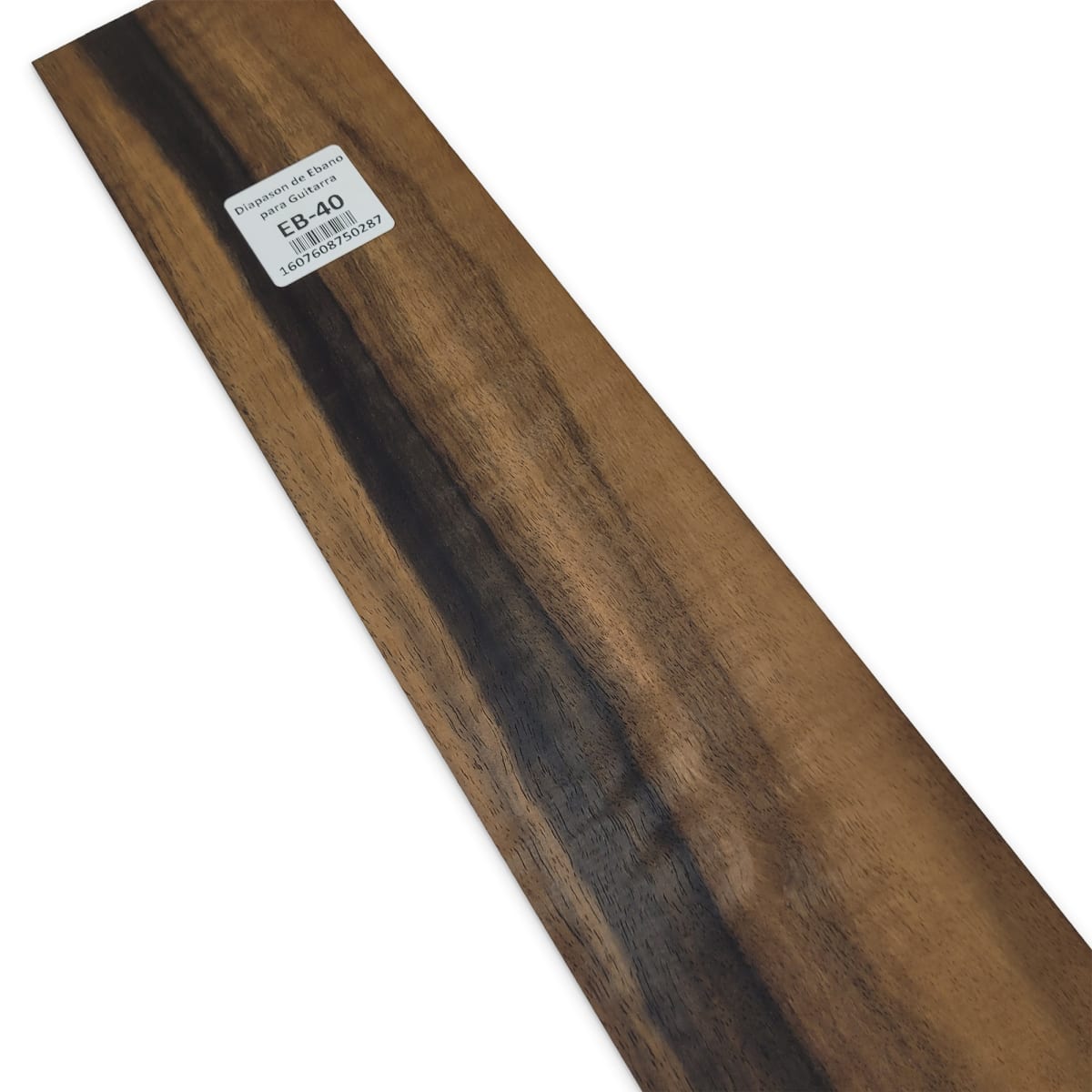 Diapason EB-40 de Ebano Exotico para Guitarra5