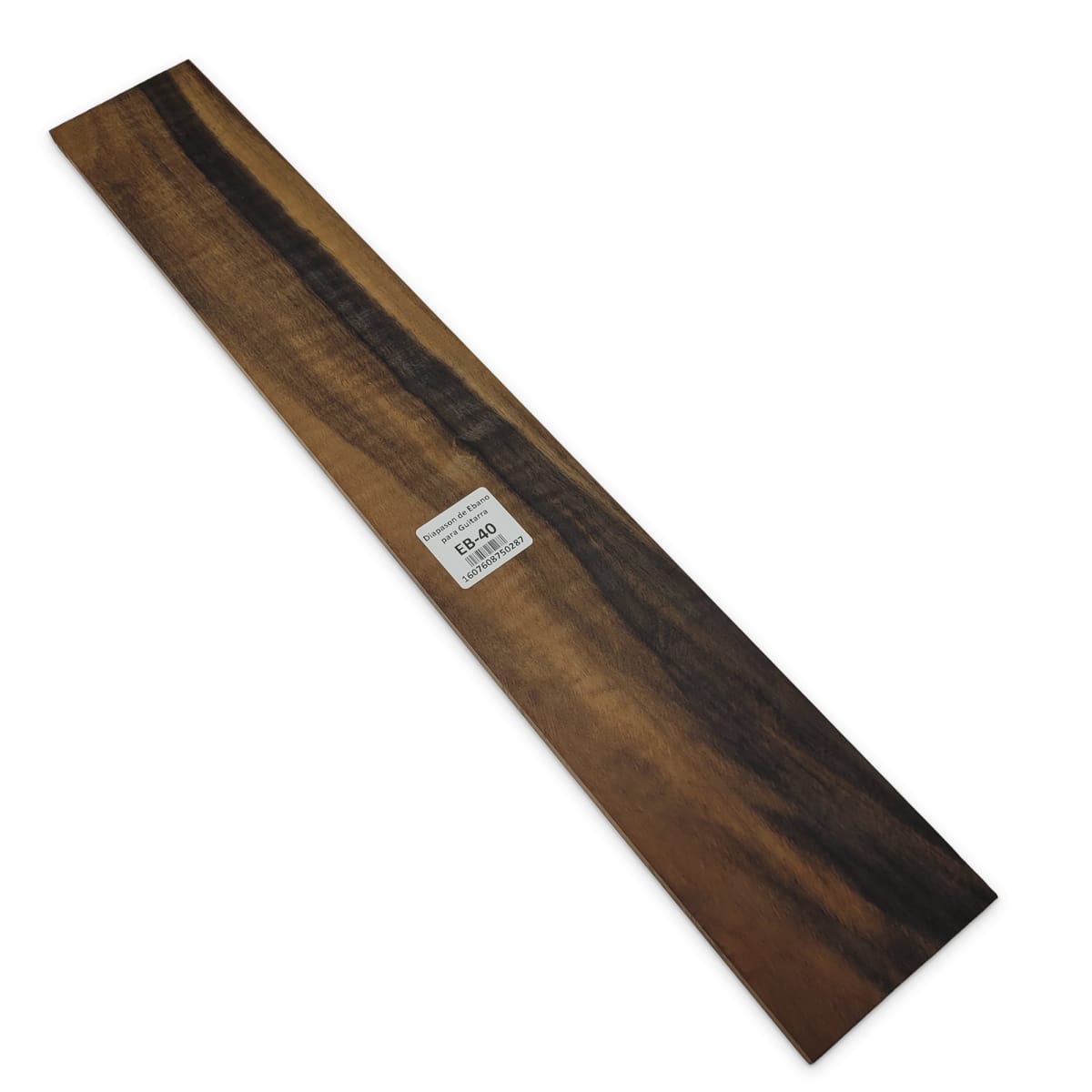 Diapason EB-40 de Ebano Exotico para Guitarra8