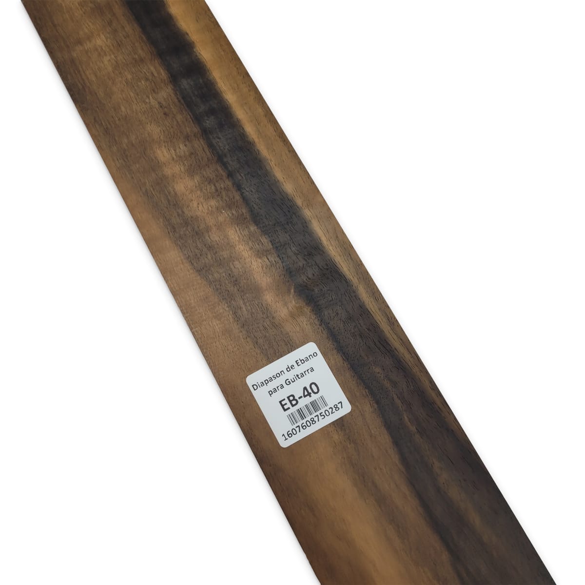 Diapason EB-40 de Ebano Exotico para Guitarra6