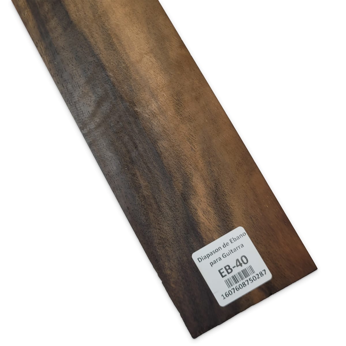 Diapason EB-40 de Ebano Exotico para Guitarra7