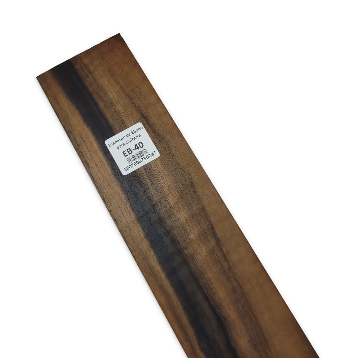 Diapason EB-40 de Ebano Exotico para Guitarra4