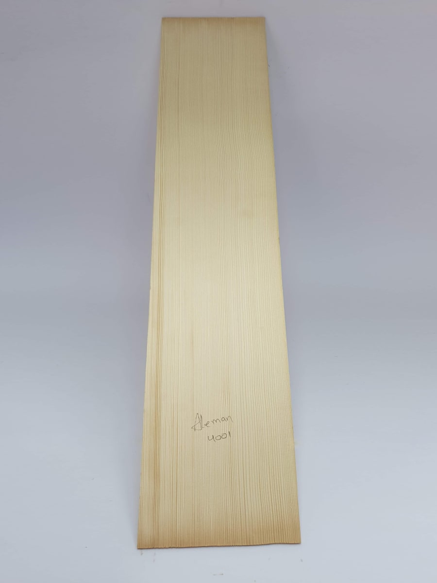 Tapa Armonica Unica REF: 4001 SUPER EXTRA GRANDE! de Abeto Aleman Especial AA2