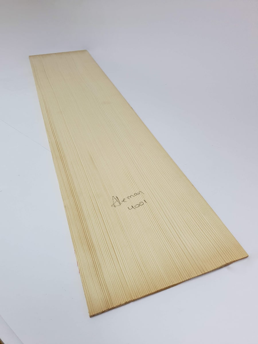 Tapa Armonica Unica REF: 4001 SUPER EXTRA GRANDE! de Abeto Aleman Especial AA3