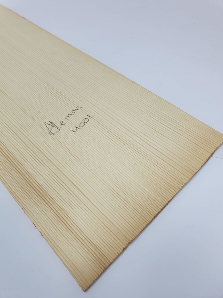 Tapa Armonica Unica REF: 4001 SUPER EXTRA GRANDE! de Abeto Aleman Especial AA4