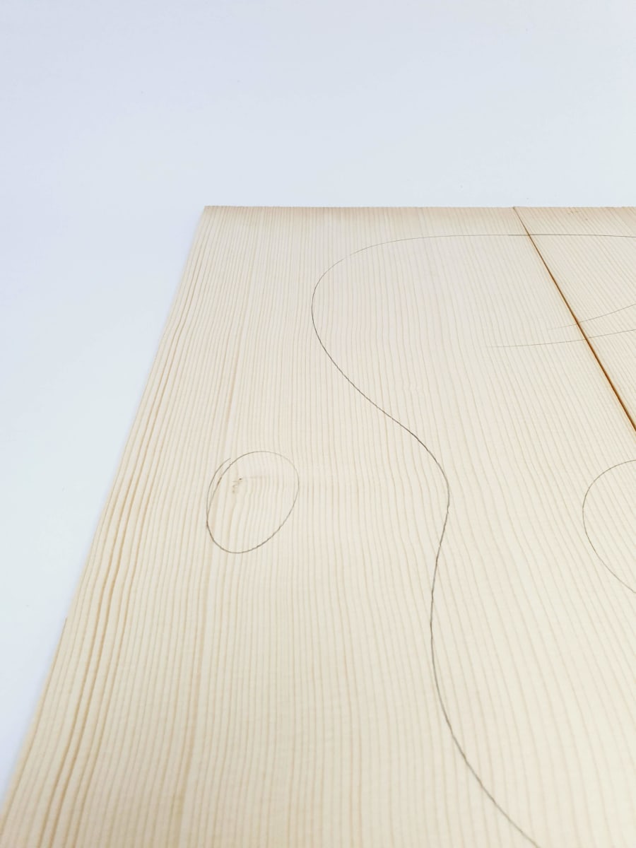 Tapa Armonica Unica REF: 4001 SUPER EXTRA GRANDE! de Abeto Aleman Especial AA9