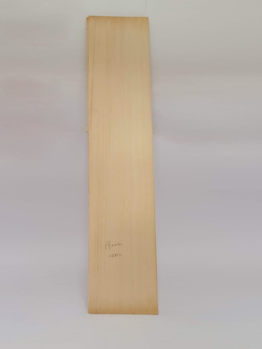 Tapa Armonica Unica REF: 4002 SUPER EXTRA GRANDE! de Abeto Aleman Especial AAA4