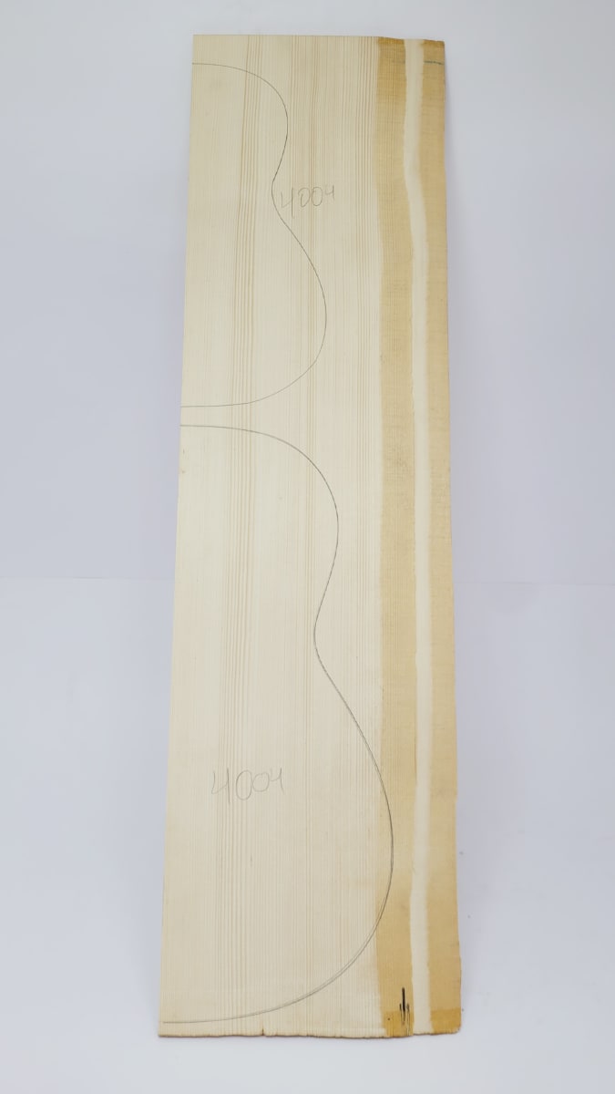 Tapa Armonica Super Extra Grande Unica REF: 4004 de Abeto Aleman2