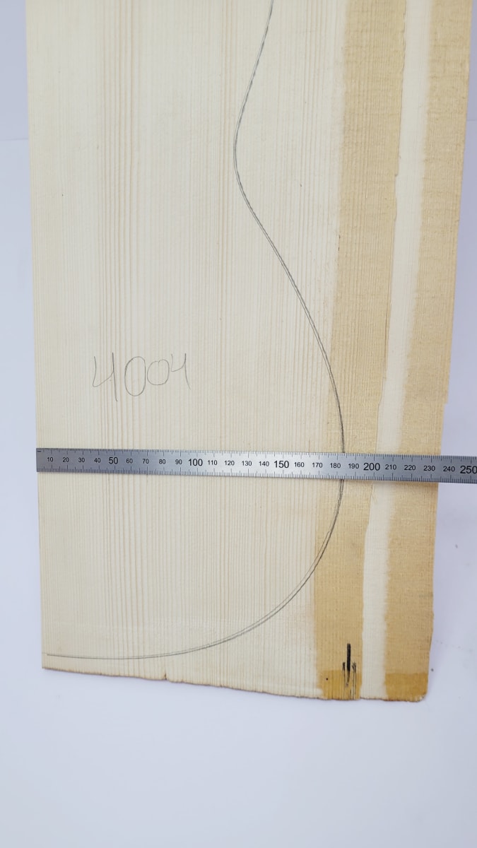 Tapa Armonica Super Extra Grande Unica REF: 4004 de Abeto Aleman3