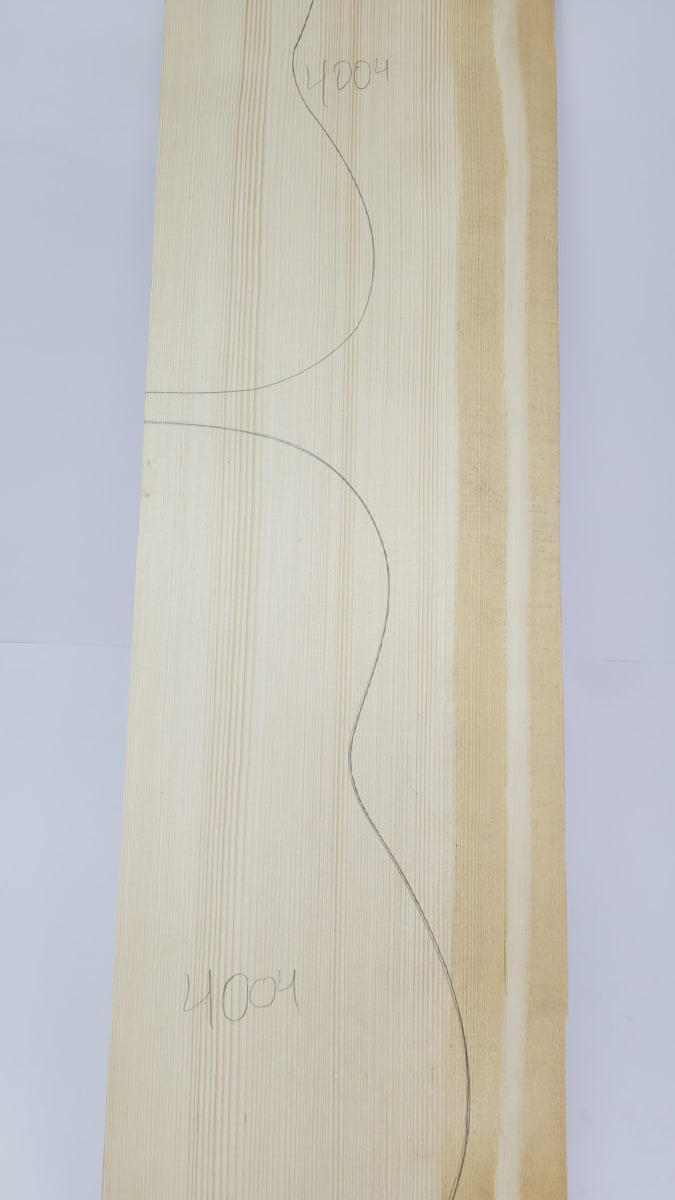 Tapa Armonica Super Extra Grande Unica REF: 4004 de Abeto Aleman4