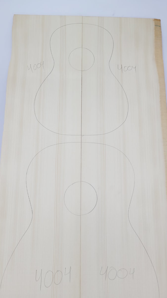 Tapa Armonica Super Extra Grande Unica REF: 4004 de Abeto Aleman6