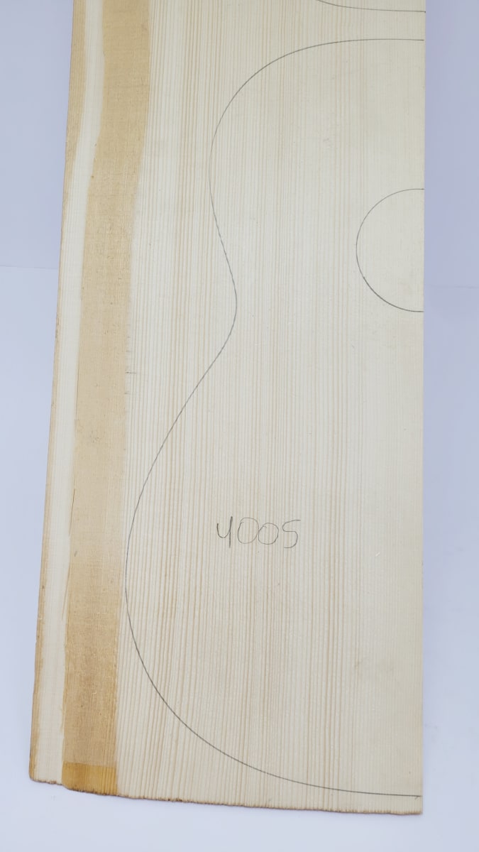 Barra Armonica AA-534 de Abeto Alemán para Armado Interno3