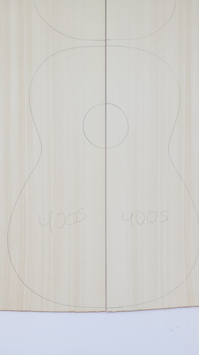 Barra Armonica AA-534 de Abeto Alemán para Armado Interno5
