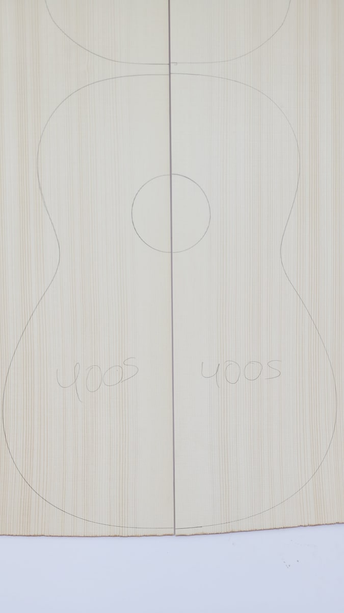 Barra Armonica AA-534 de Abeto Alemán para Armado Interno6