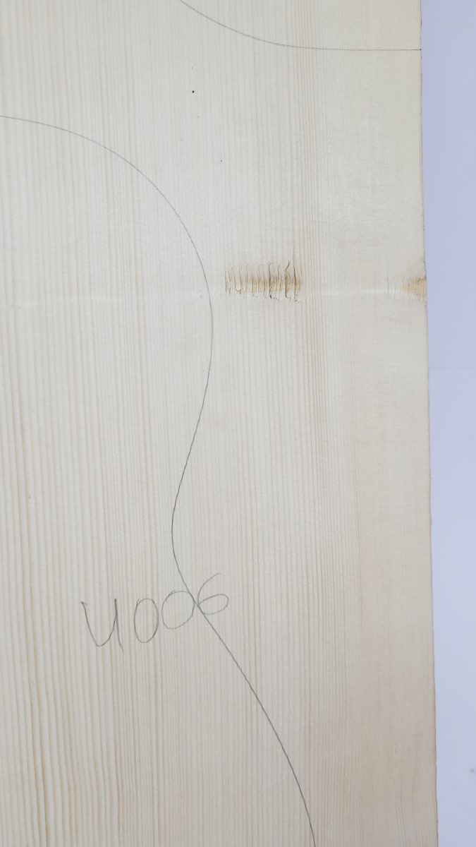 Tapa Armonica Super Extra Grande Unica REF: 4006 de Abeto Aleman4