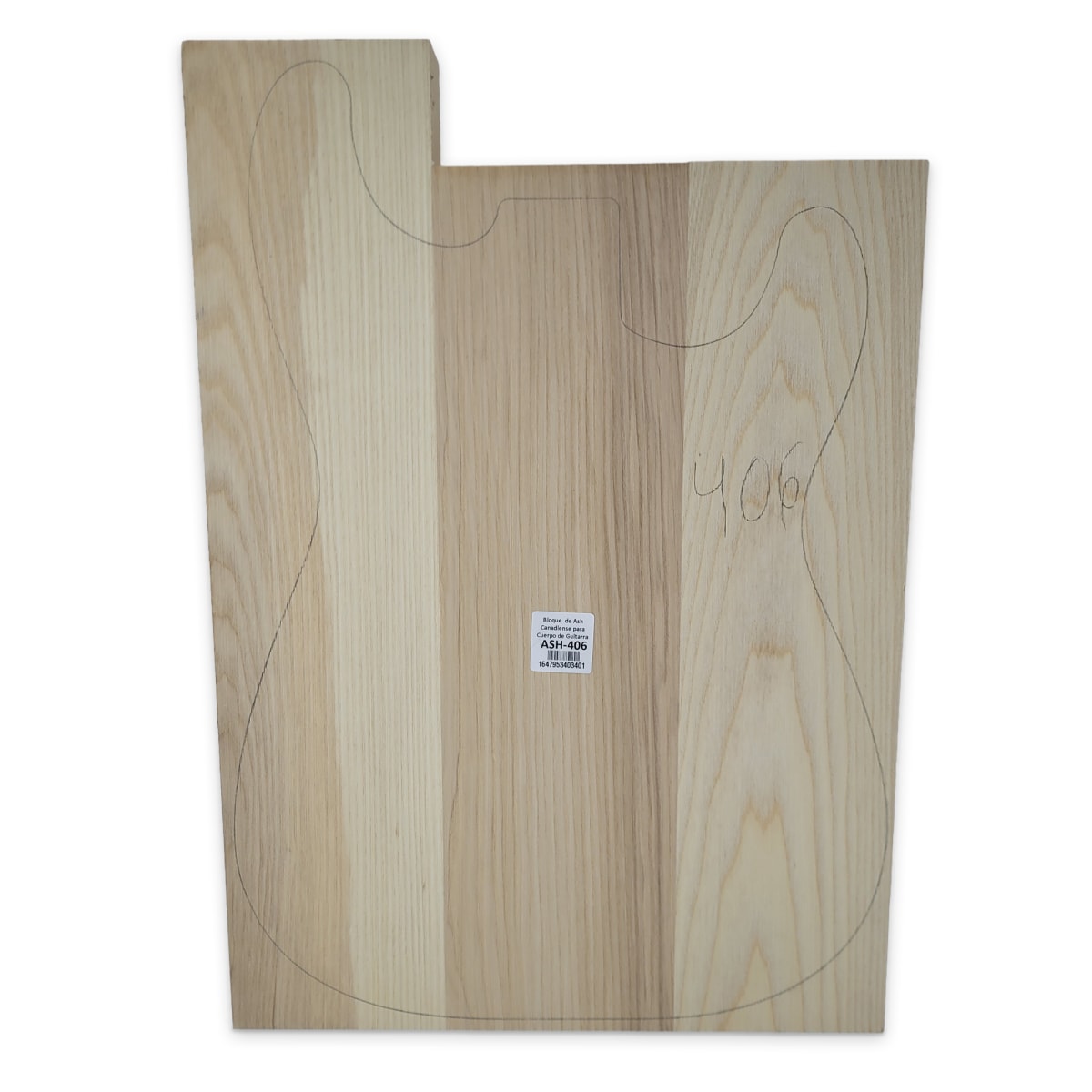 Cuerpo Prefabricado Tipo Strato ST-LB ASH-856 Peso Ligero de 2.3kg 0