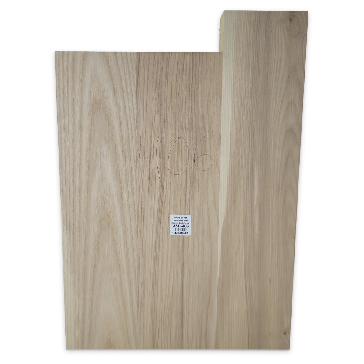 Cuerpo Prefabricado Tipo Strato ST-LB ASH-856 Peso Ligero de 2.3kg7