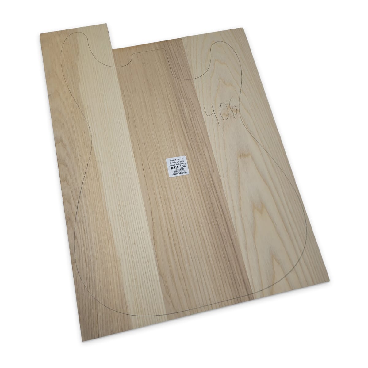 Cuerpo Prefabricado Tipo Strato ST-LB ASH-856 Peso Ligero de 2.3kg5