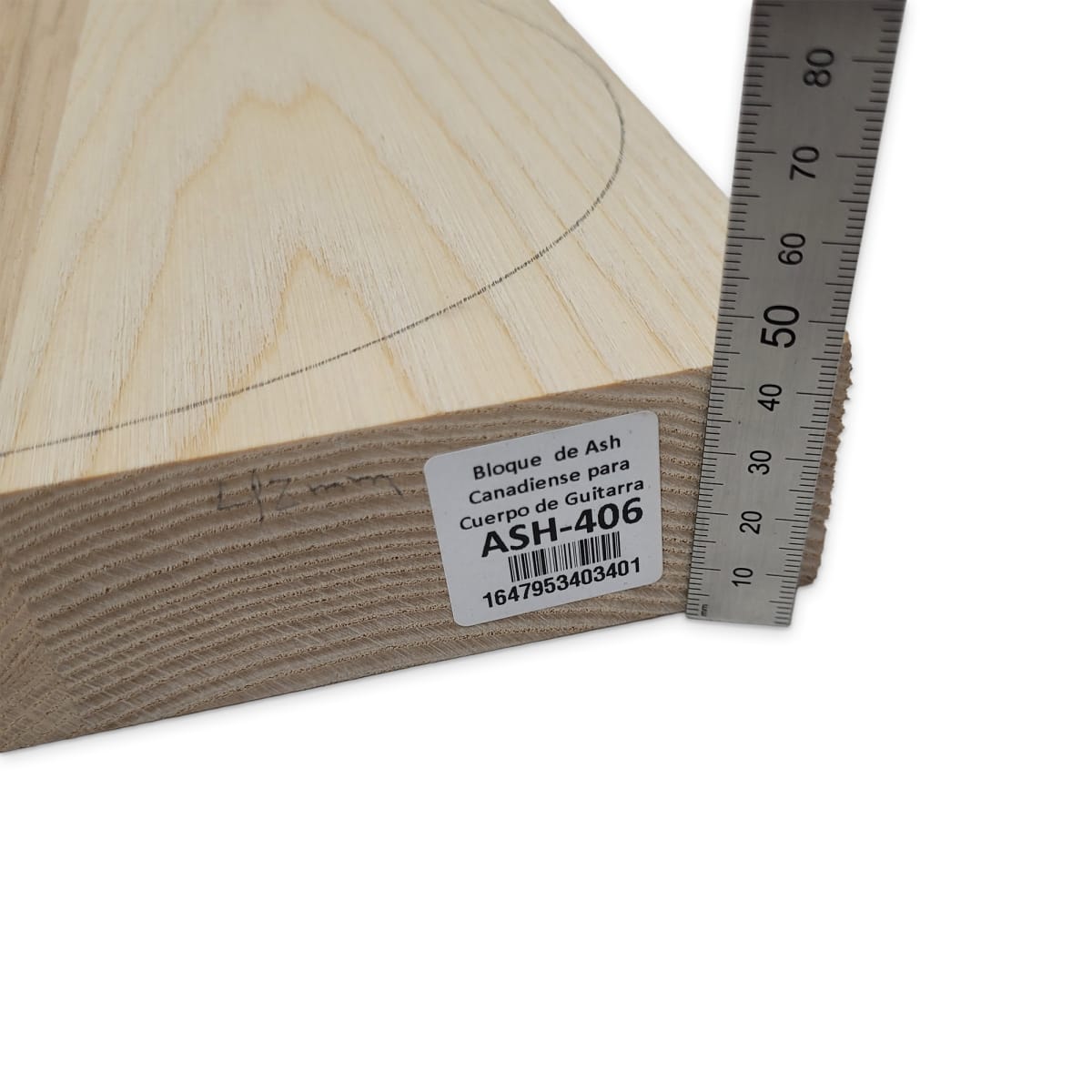 Cuerpo Prefabricado Tipo Strato ST-LB ASH-856 Peso Ligero de 2.3kg4