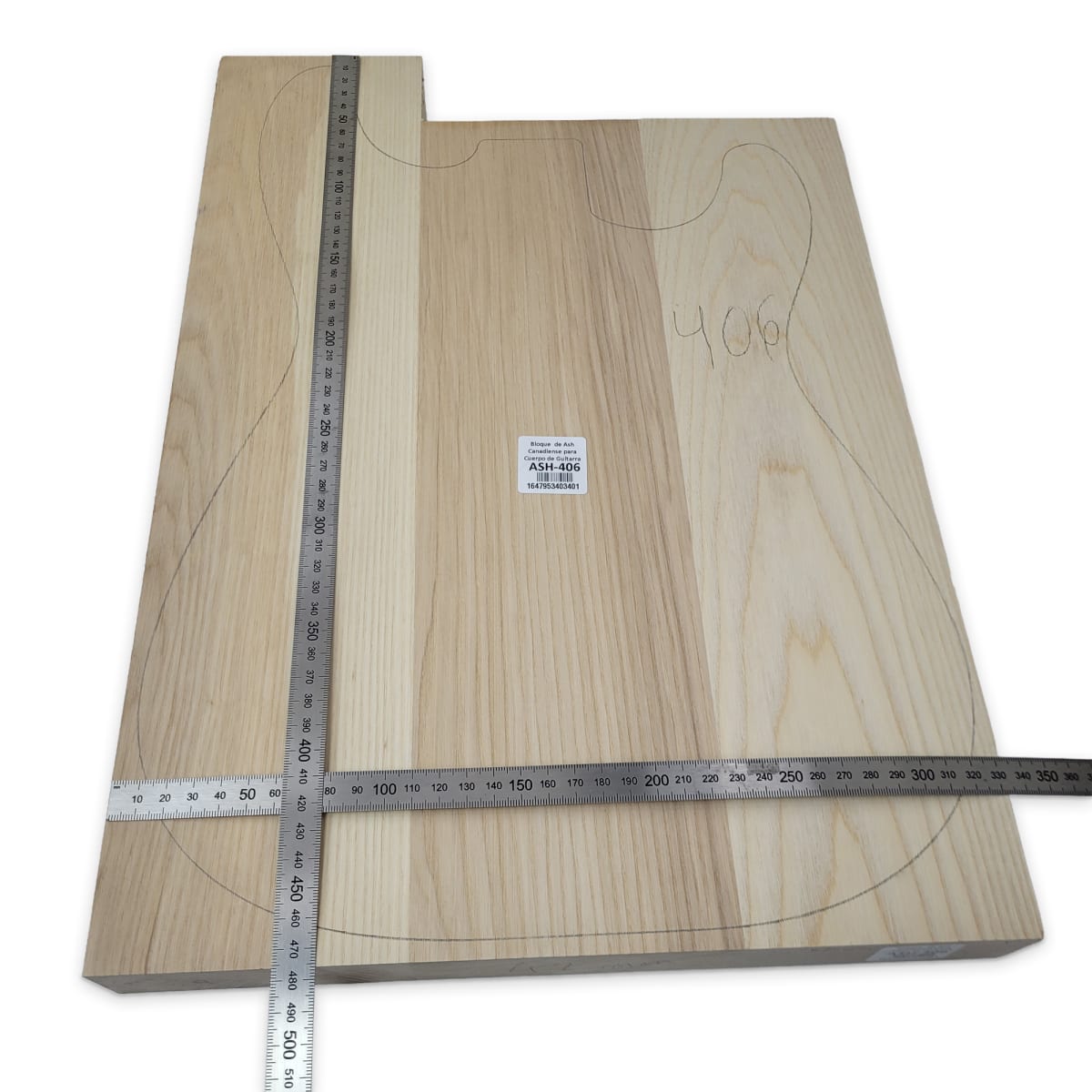 Cuerpo Prefabricado Tipo Strato ST-LB ASH-856 Peso Ligero de 2.3kg2