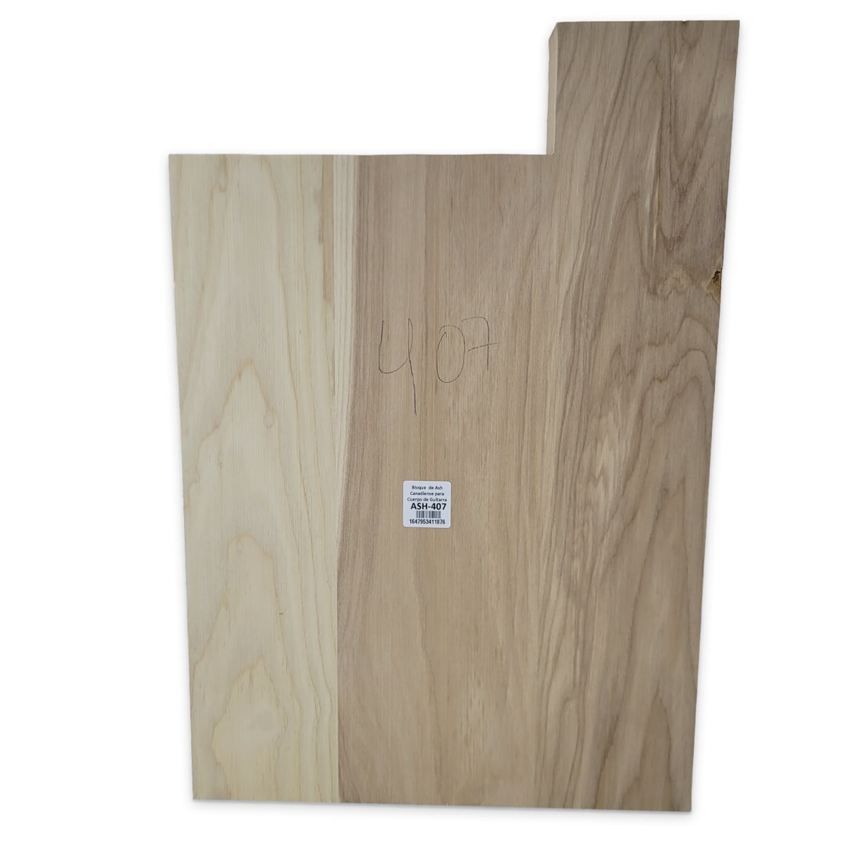 Cuerpo Prefabricado Tipo Strato ST-LB ASH-857 Peso Ligero de 2.3kg6
