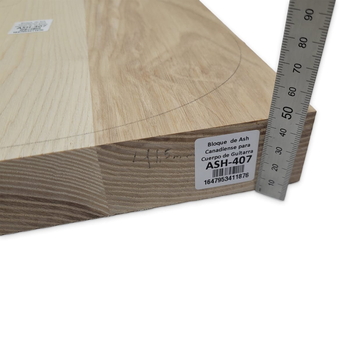 Cuerpo Prefabricado Tipo Strato ST-LB ASH-857 Peso Ligero de 2.3kg5