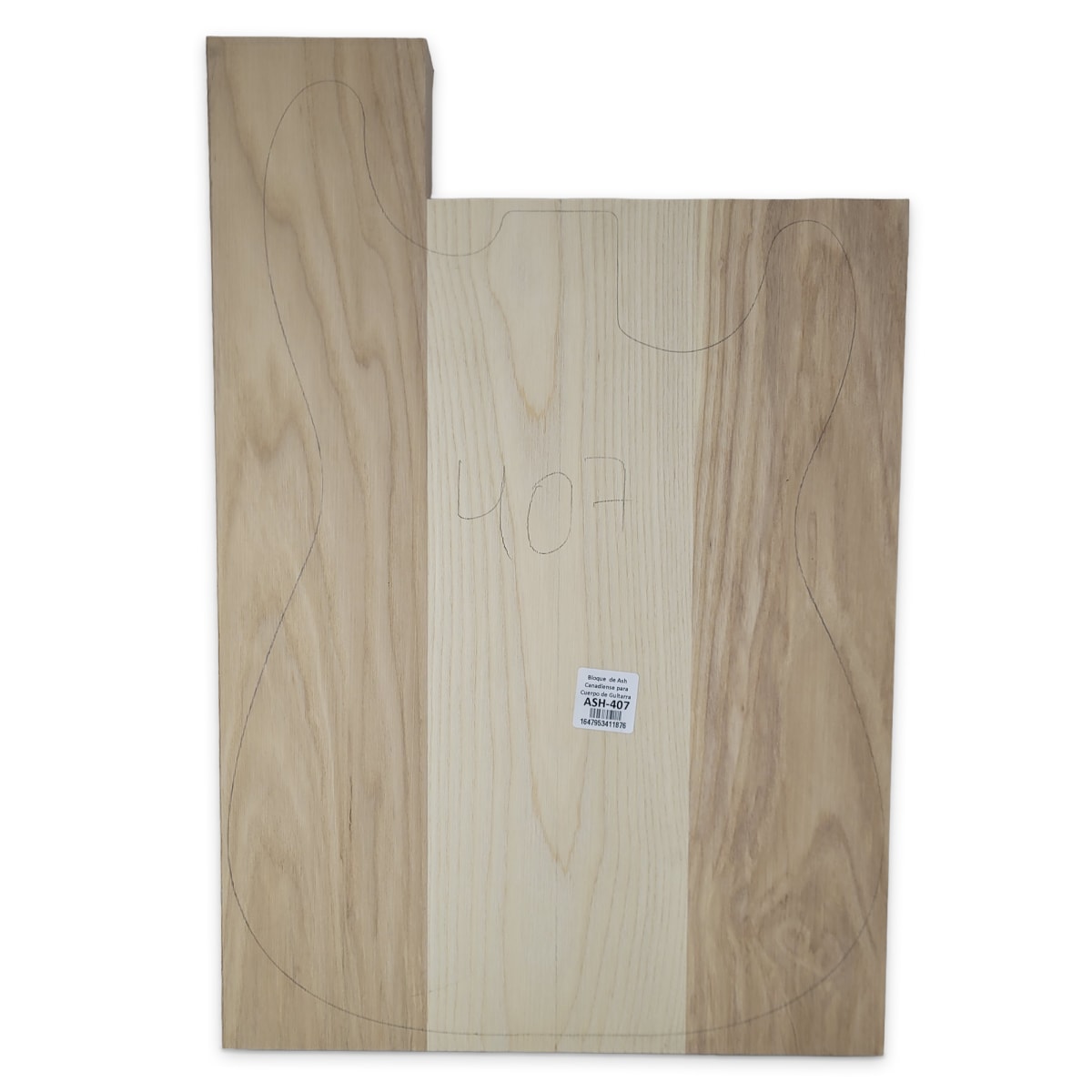 Cuerpo Prefabricado Tipo Strato ST-LB ASH-857 Peso Ligero de 2.3kg 0