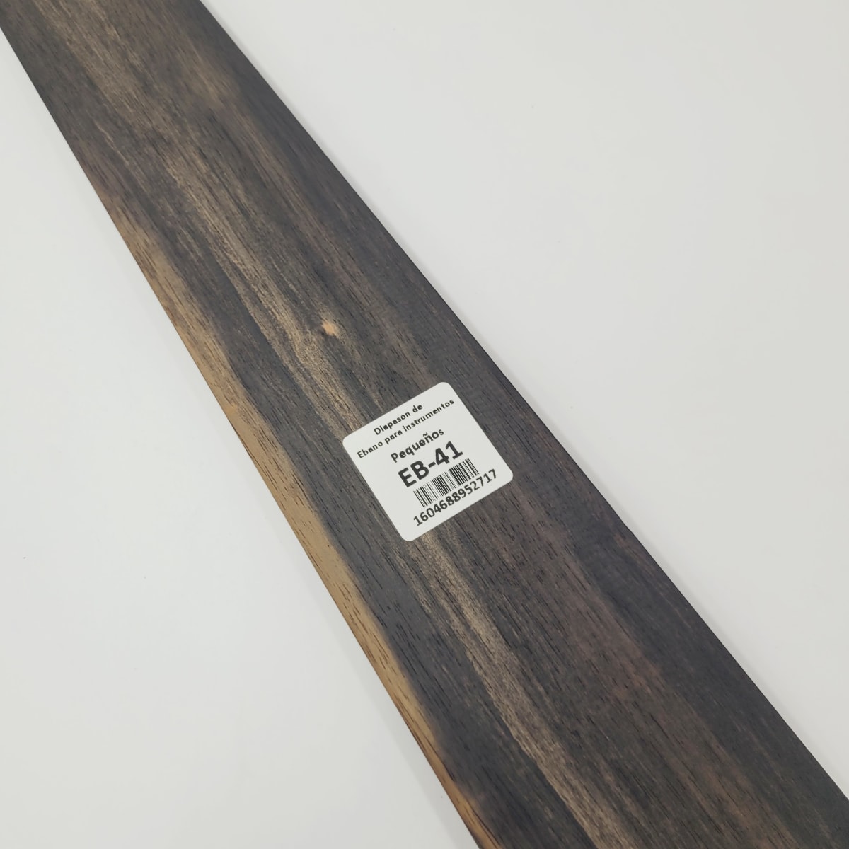 Diapason EB-41 de Ebano Exotico para Instrumentos Pequeños7