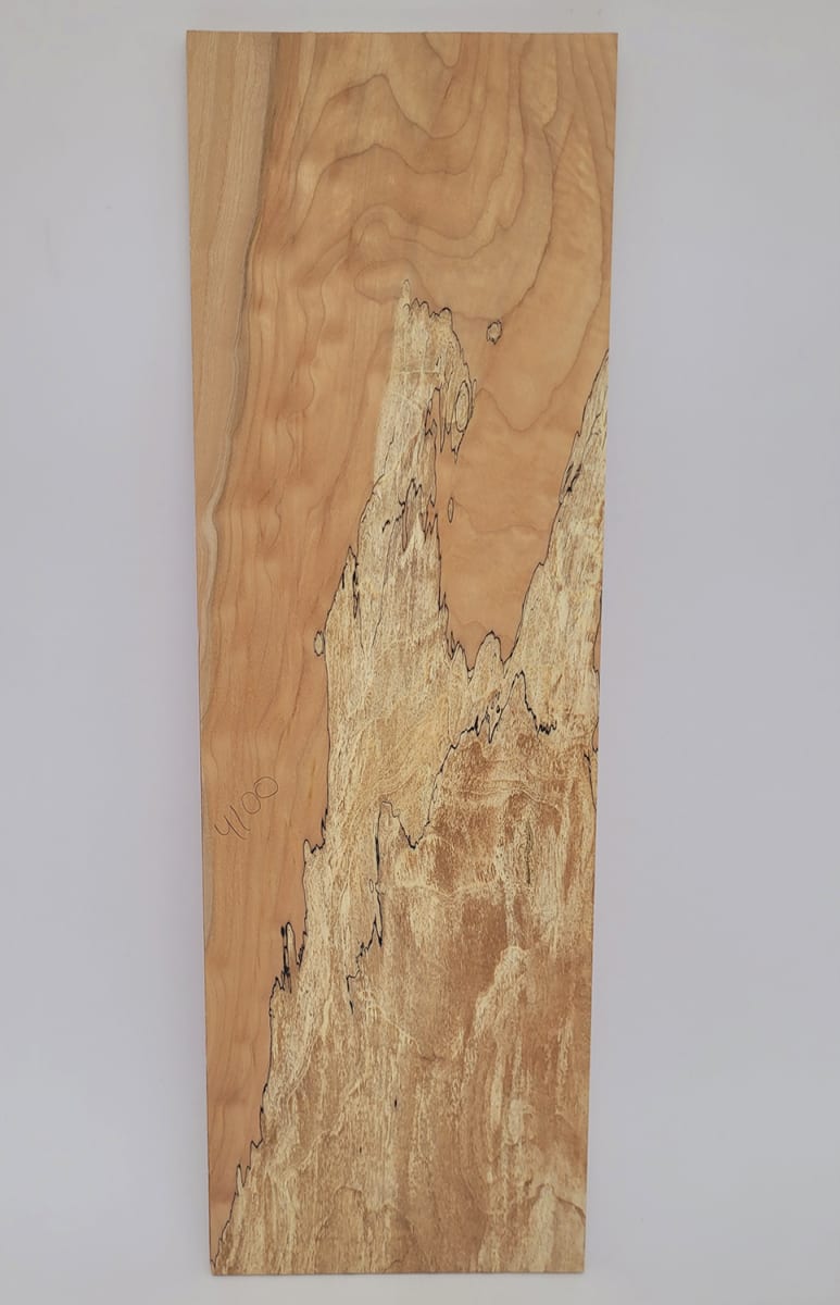 Top Unico REF: 4100 de Spalted Maple Especial7
