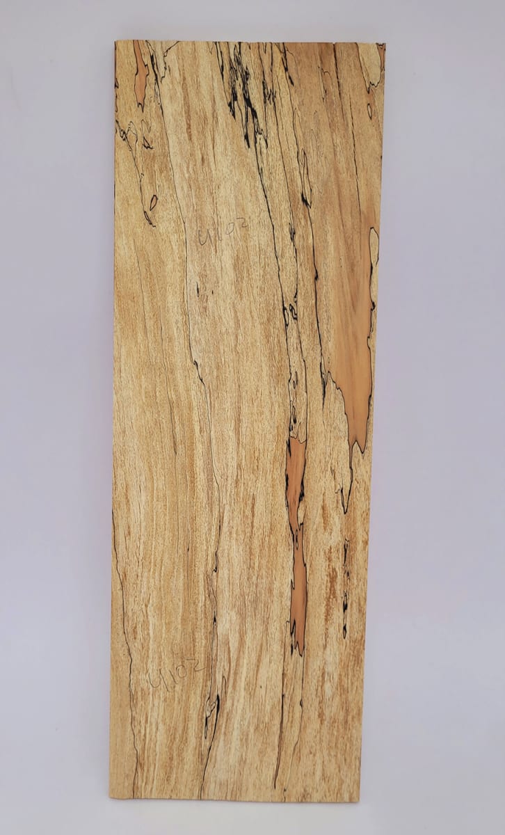 Top Unico REF: 4102 de Spalted Maple Especial9