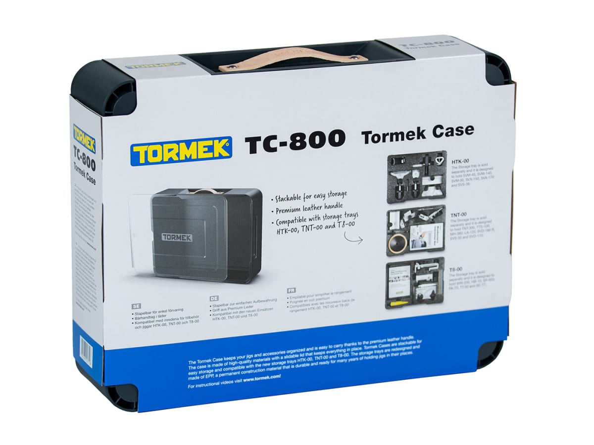 Case para Plantillas. Mod: TC-8004