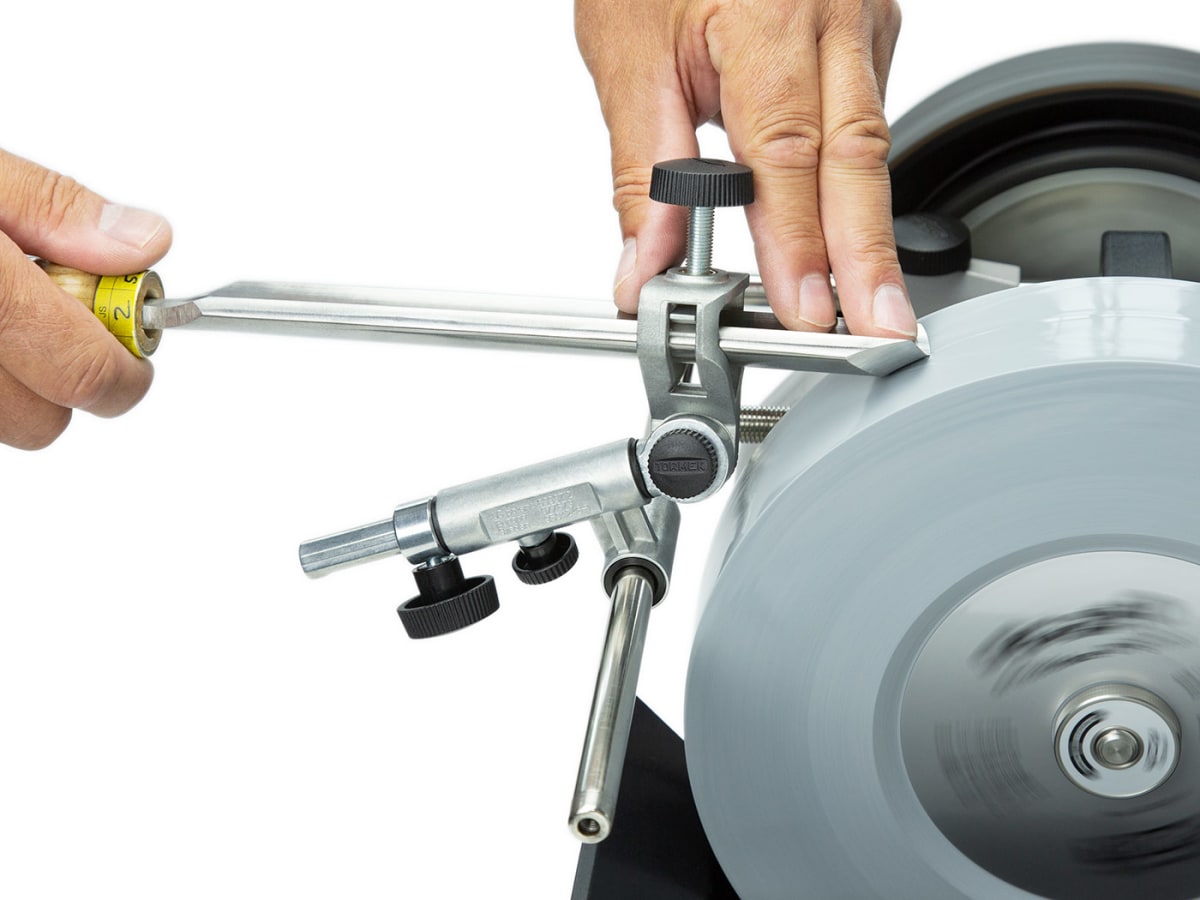 Guia SVD-186 RTormek para Afilado de Gubias para Tallado y Gubias para Torneria6