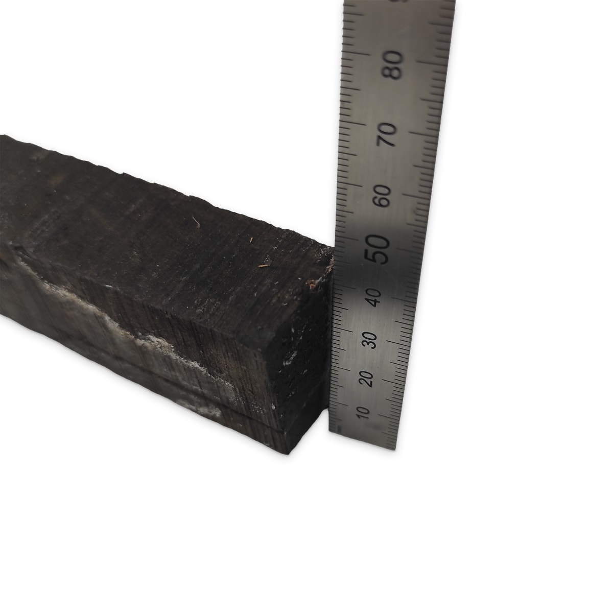 Set de 3 Piezas EB-1007 de Ebano Negro para Artesania4